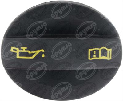 TAPON ACEITE VOLKSWAGEN JETTA 1.4L 13-23 QBH CARFAN MO180 