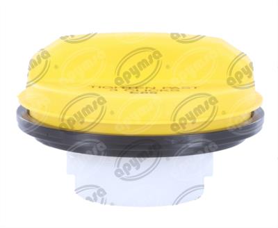 TAPA TANQUE COMBUSTIBLE DODGE GRAND CARAVAN 3.6L 11-20 QBH CARFAN MGC637 
