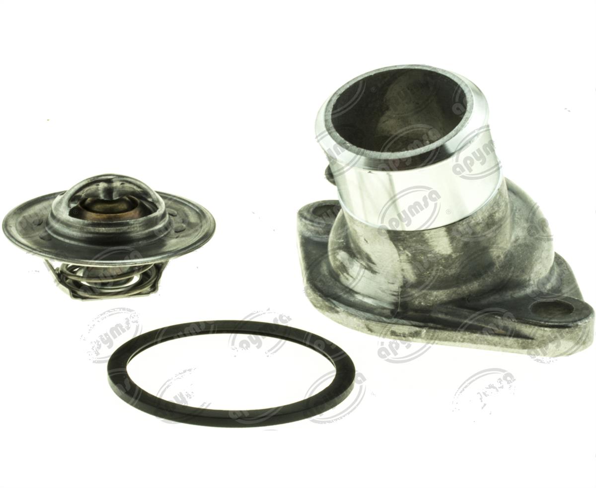 TOMA DE AGUA AUTOMOTRIZ CHEVROLET C1500 5.7L 88-95 QBH CARFAN 4992KT 