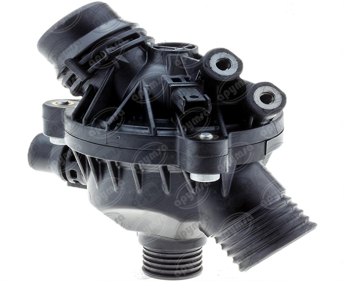 TOMA DE AGUA AUTOMOTRIZ BMW 328I 3.0L 07-13 QBH CARFAN 568-207 