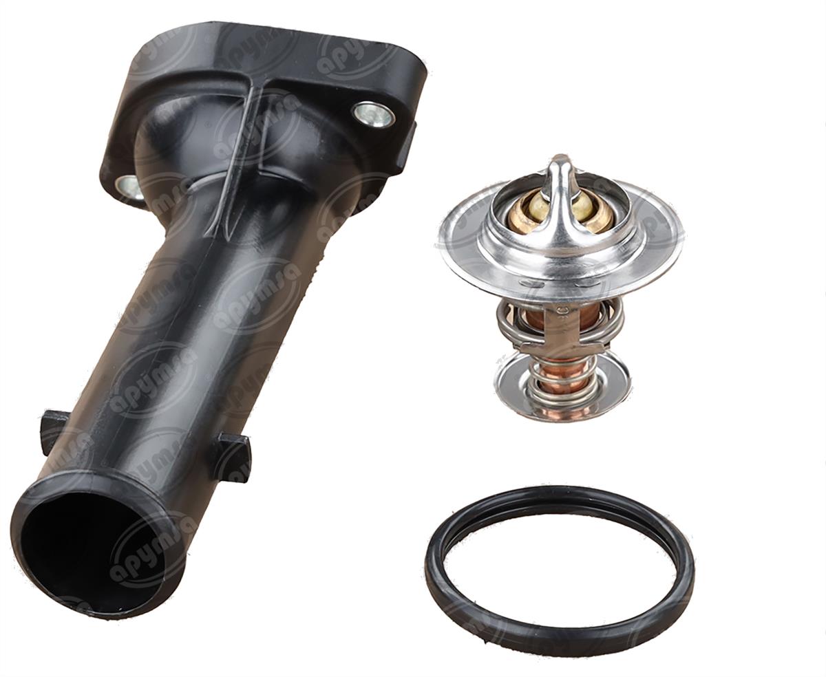 TOMA DE AGUA AUTOMOTRIZ TOYOTA CAMRY 2.2L 92-01 QBH CARFAN 5513KT 