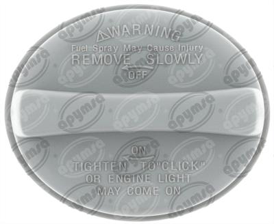 TAPA TANQUE COMBUSTIBLE FORD F-150 4.6L 97-97 QBH CARFAN MGC833 