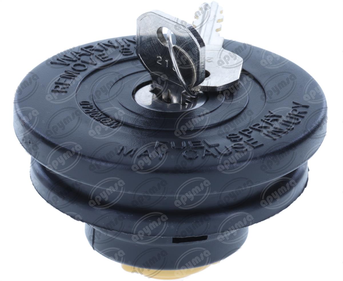 TAPA TANQUE COMBUSTIBLE HONDA CIVIC 1.5L 75-91 QBH CARFAN MGC782 