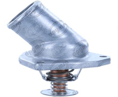 TOMA DE AGUA AUTOMOTRIZ CHEVROLET LUV 2.2L 98-05 QBH CARFAN 353-198 