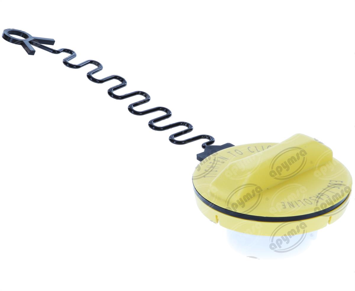 TAPA TANQUE COMBUSTIBLE FORD F-150 5.4L 06-08 QBH CARFAN MGC639T 