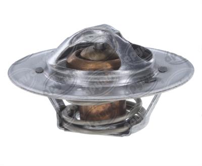 TERMOSTATO AUTOMOTRIZ 2.25" NISSAN SAKURA 1.8L 85-86 QBH CARFAN 542-170 