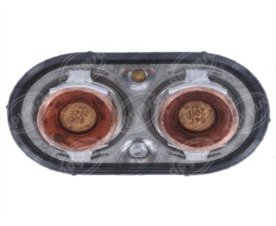 TERMOSTATO AUTOMOTRIZ 3" FORD F-250 SUPER DUTY 6.7L 11-24 QBH CARFAN 717-200 