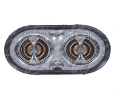 TERMOSTATO AUTOMOTRIZ 3" FORD F-250 SUPER DUTY 6.7L 11-24 QBH CARFAN 717-200 