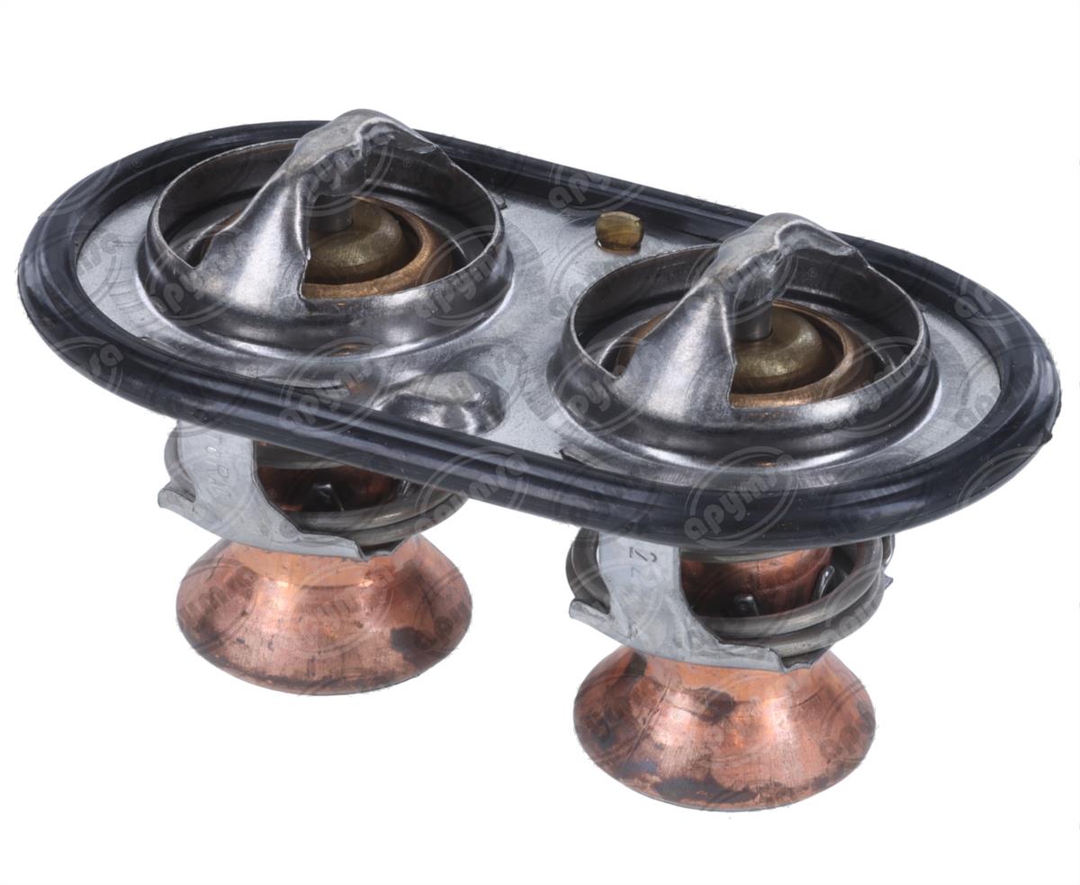 TERMOSTATO AUTOMOTRIZ 3" FORD F-250 SUPER DUTY 6.7L 11-24 QBH CARFAN 717-200 