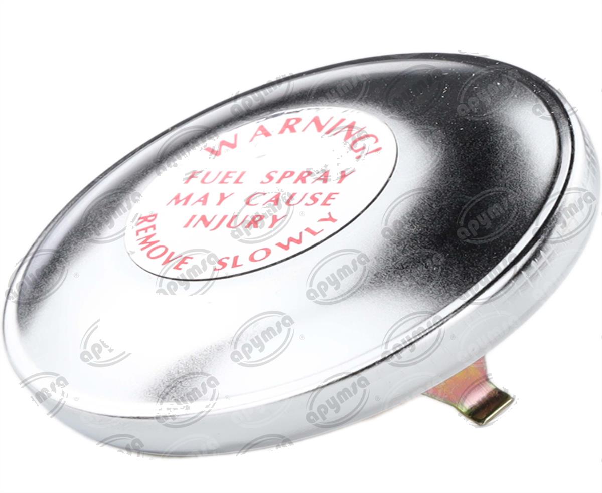 TAPA TANQUE COMBUSTIBLE CHEVROLET C10 5.7L 75-78 QBH CARFAN MGC742 
