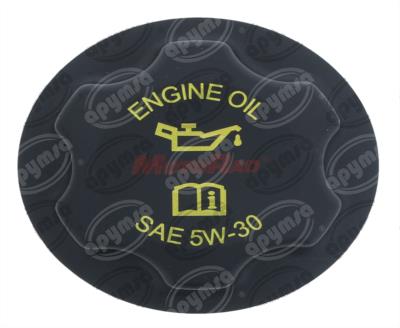 TAPON ACEITE DODGE RAM 1500 4.7L 02-06 QBH CARFAN MO120 