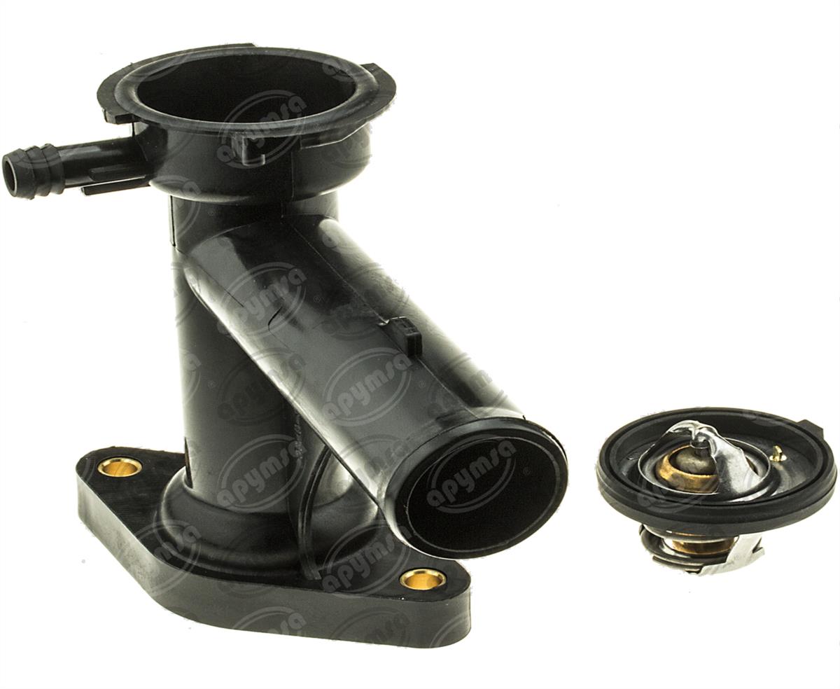 TOMA DE AGUA AUTOMOTRIZ CHRYSLER PT CRUISER 2.4L 01-10 QBH CARFAN 5332KT 