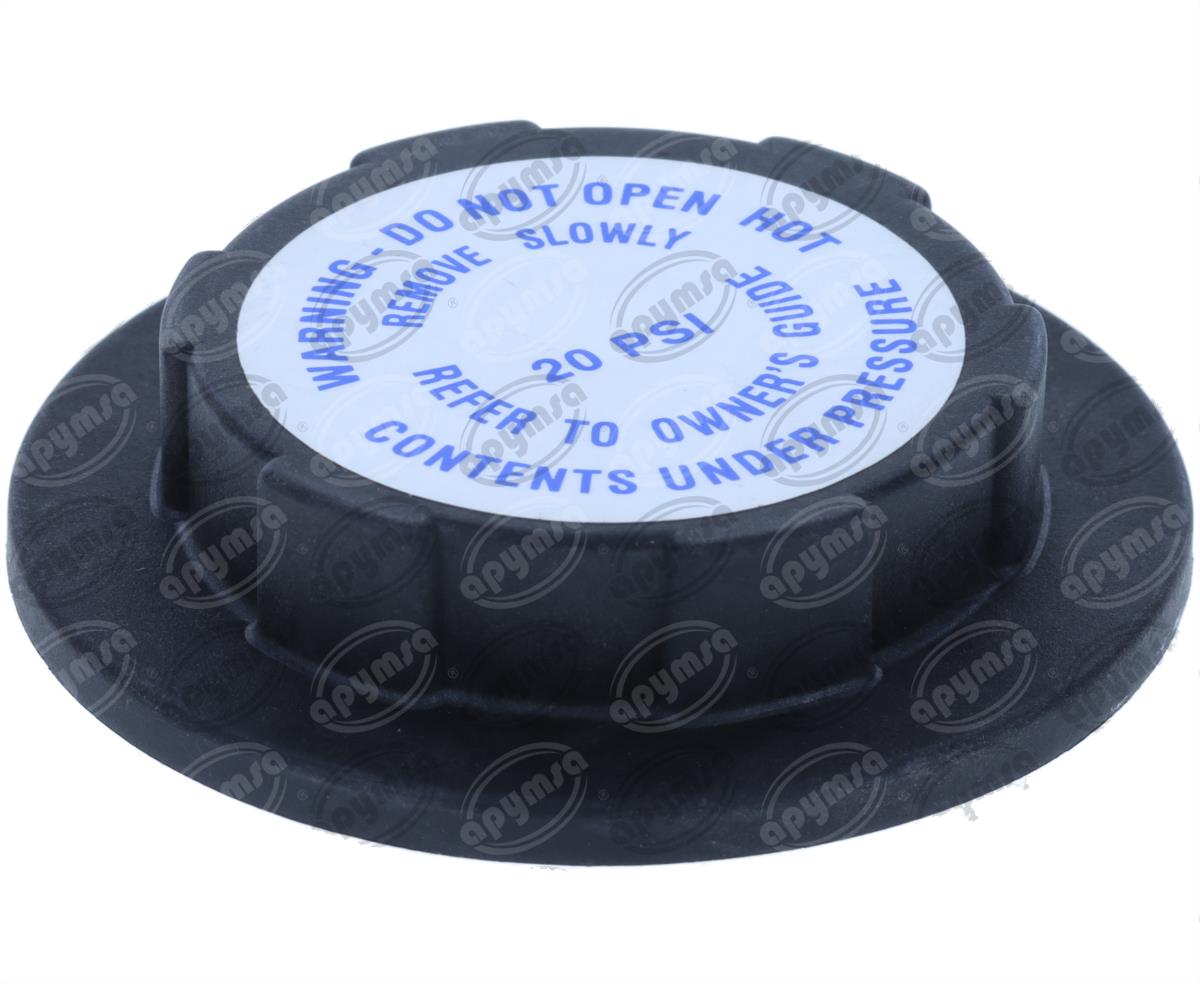TAPA DEPOSITO REFRIGERANTE FORD FOCUS 2.0L 08-11 QBH CARFAN T54 