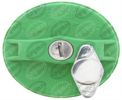 TAPA TANQUE COMBUSTIBLE CHEVROLET SILVERADO 2500 HD 6.6L 01-21 QBH CARFAN MGC500 