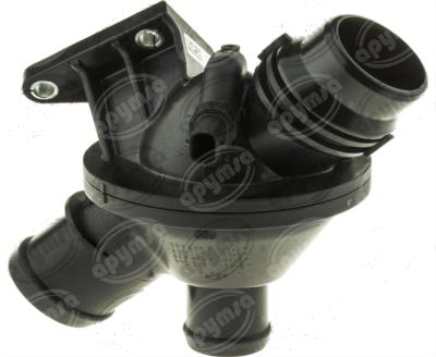 TOMA DE AGUA AUTOMOTRIZ BMW X3 2.0L 13-17 QBH CARFAN 822-226 