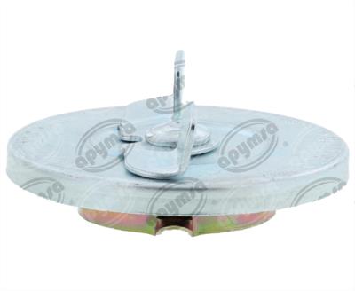 TAPA TANQUE COMBUSTIBLE MAZDA RX-7 1.1L 79-85 QBH CARFAN MGC725 