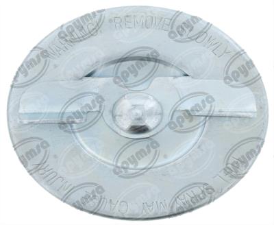 TAPA TANQUE COMBUSTIBLE MAZDA RX-7 1.1L 79-85 QBH CARFAN MGC725 