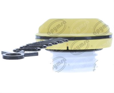 TAPA TANQUE COMBUSTIBLE TOYOTA TUNDRA 5.7L 09-19 QBH CARFAN MGC617T 