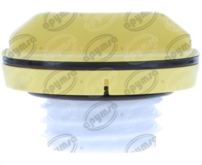 TAPA TANQUE COMBUSTIBLE TOYOTA TUNDRA 5.7L 09-19 QBH CARFAN MGC617T 