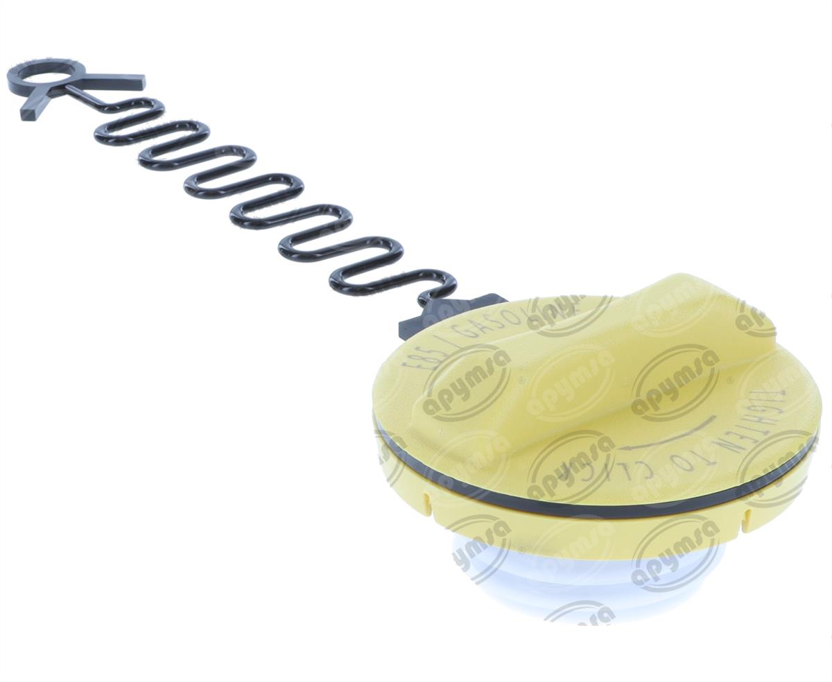 TAPA TANQUE COMBUSTIBLE TOYOTA TUNDRA 5.7L 09-19 QBH CARFAN MGC617T 