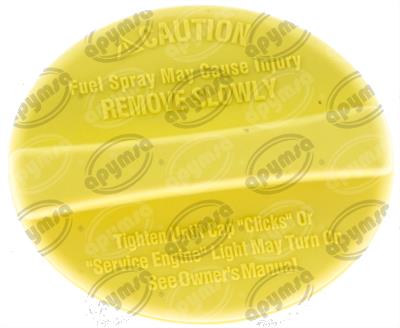TAPA TANQUE COMBUSTIBLE FORD F-150 5.4L 06-08 QBH CARFAN MGC639 