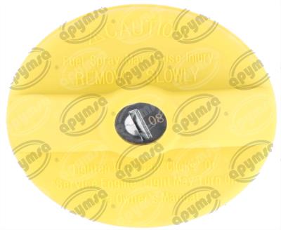 TAPA TANQUE COMBUSTIBLE CHEVROLET SILVERADO 1500 5.3L 04-11 QBH CARFAN MGC904 