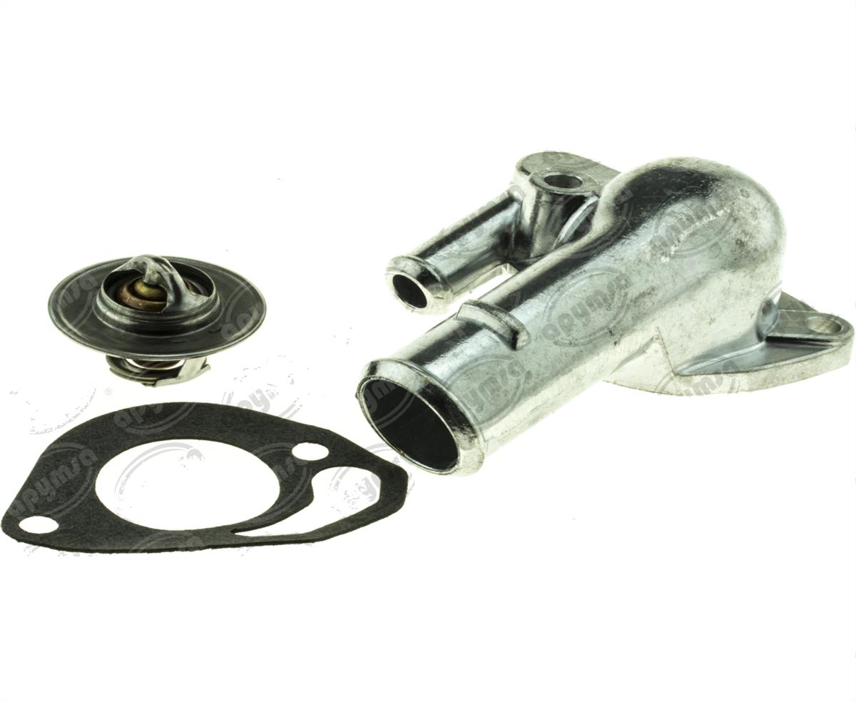 TOMA DE AGUA AUTOMOTRIZ JEEP WRANGLER 4.2L 87-90 QBH CARFAN 4802KT 