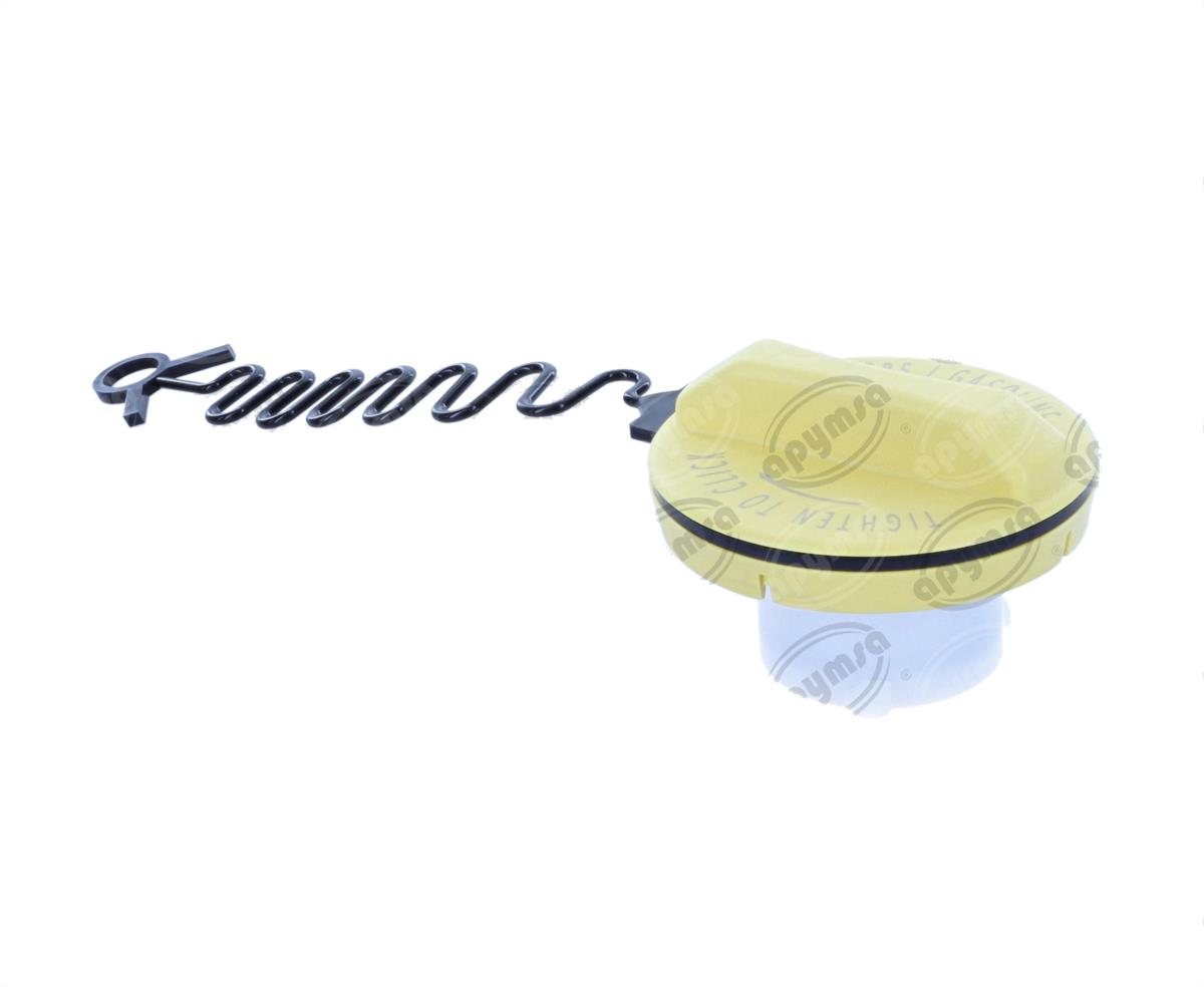 TAPA TANQUE COMBUSTIBLE FORD RANGER 3.0L 99-04 QBH CARFAN MGC632T 