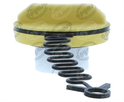 TAPA TANQUE COMBUSTIBLE CHEVROLET SILVERADO 1500 5.3L 04-11 QBH CARFAN MGC841T 