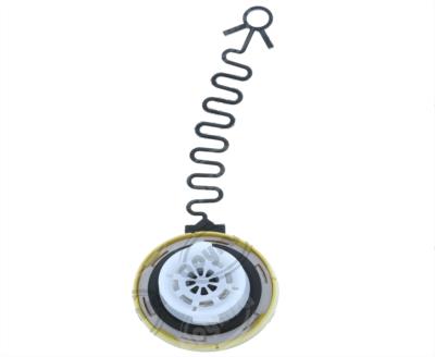 TAPA TANQUE COMBUSTIBLE CHEVROLET SILVERADO 1500 5.3L 04-11 QBH CARFAN MGC841T 