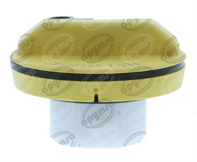 TAPA TANQUE COMBUSTIBLE CHEVROLET SILVERADO 1500 5.3L 04-11 QBH CARFAN MGC841T 