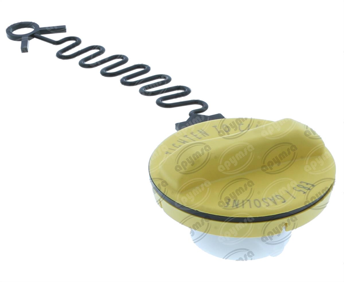 TAPA TANQUE COMBUSTIBLE CHEVROLET SILVERADO 1500 5.3L 04-11 QBH CARFAN MGC841T 