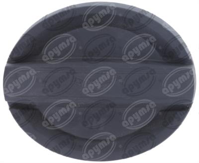 TAPON ACEITE BMW X3 2.0L 13-19 QBH CARFAN MO156 
