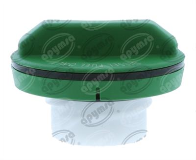 TAPA TANQUE COMBUSTIBLE FORD F-250 SUPER DUTY 6.7L 11-21 QBH CARFAN MGC539T 