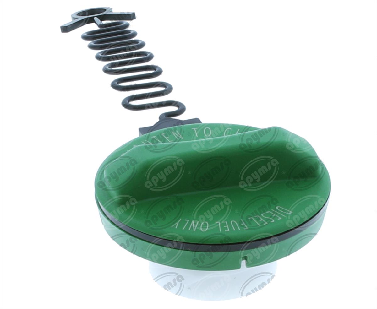 TAPA TANQUE COMBUSTIBLE FORD F-250 SUPER DUTY 6.7L 11-21 QBH CARFAN MGC539T 