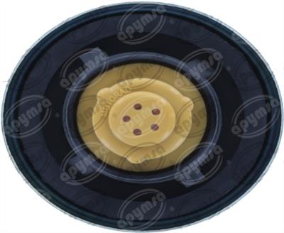 TAPA TANQUE COMBUSTIBLE FORD F-150 6.6L 77-78 QBH CARFAN MGC774 