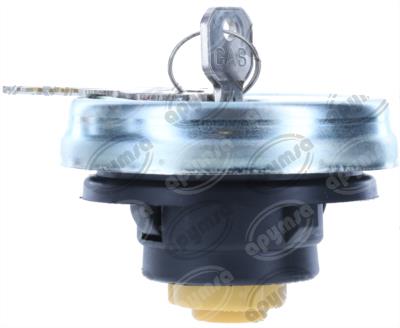 TAPA TANQUE COMBUSTIBLE FORD F-150 6.6L 77-78 QBH CARFAN MGC774 