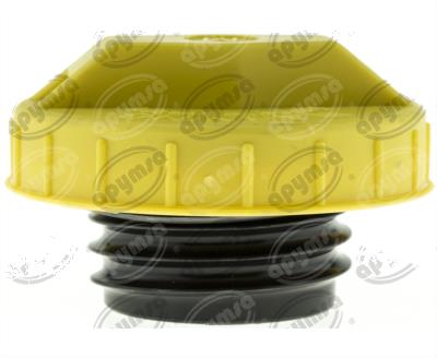TAPA TANQUE COMBUSTIBLE TOYOTA TUNDRA 5.7L 09-19 QBH CARFAN MGC617 