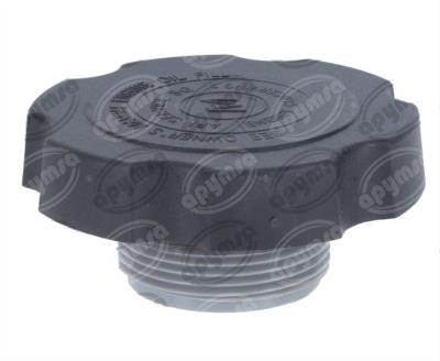 TAPON ACEITE CHEVROLET S10 2.5L 86-93 QBH CARFAN MO104 