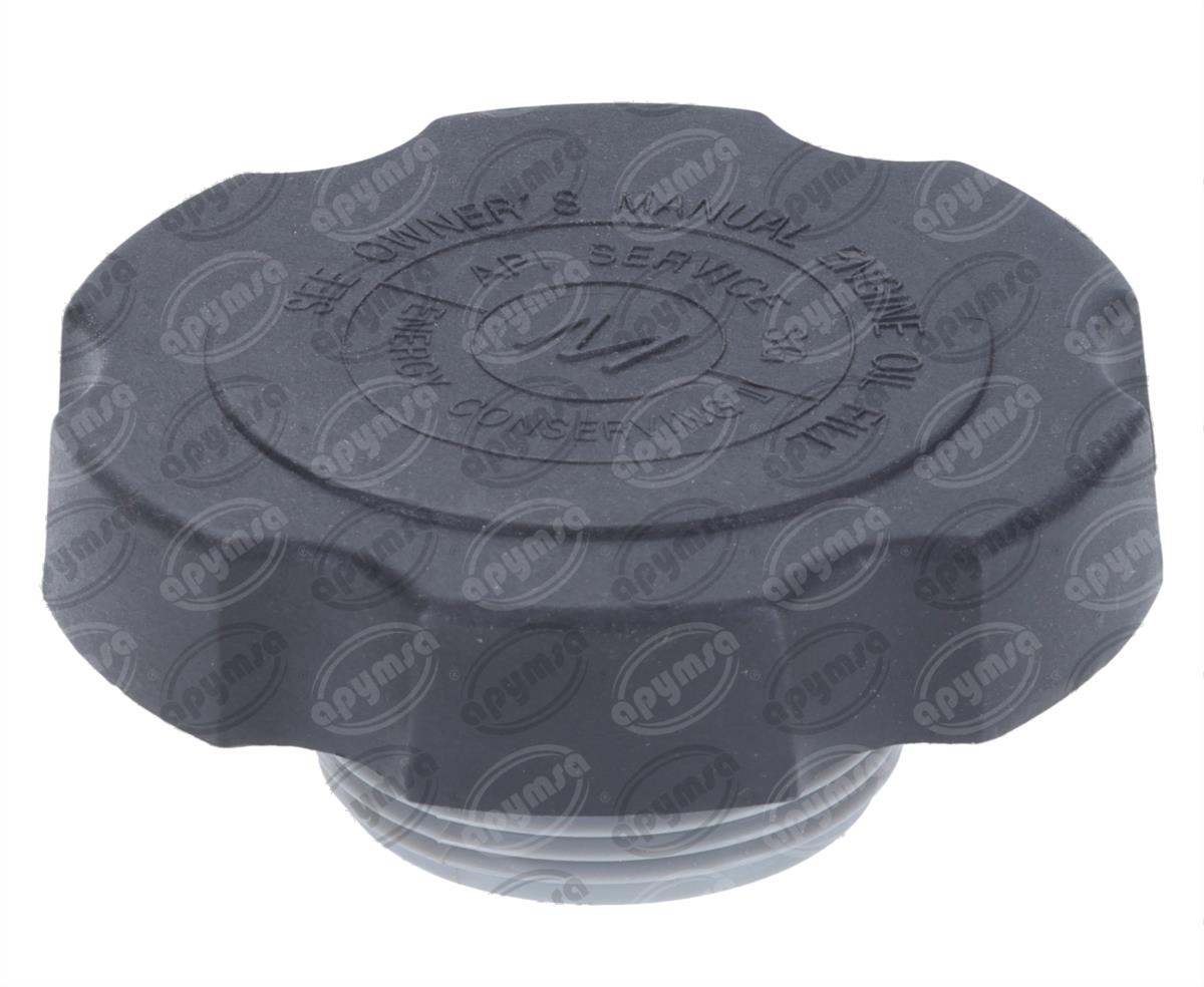 TAPON ACEITE CHEVROLET S10 2.5L 86-93 QBH CARFAN MO104 