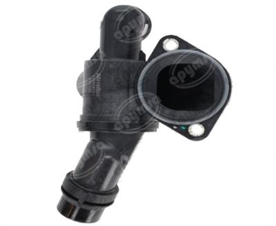 TOMA DE AGUA AUTOMOTRIZ VOLKSWAGEN PASSAT 2.0L 06-08 QBH CARFAN 580-212 