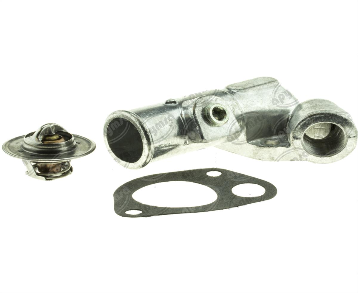 TOMA DE AGUA AUTOMOTRIZ FORD F-150 4.9L 85-90 QBH CARFAN 4976KT 