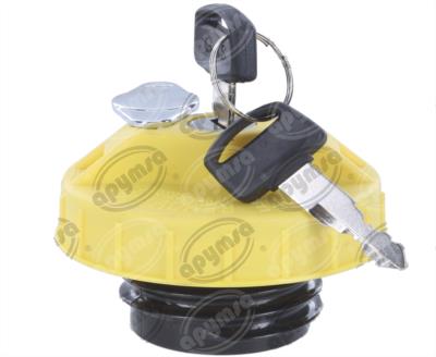 TAPA TANQUE COMBUSTIBLE TOYOTA TUNDRA 5.7L 09-19 QBH CARFAN MGC600 