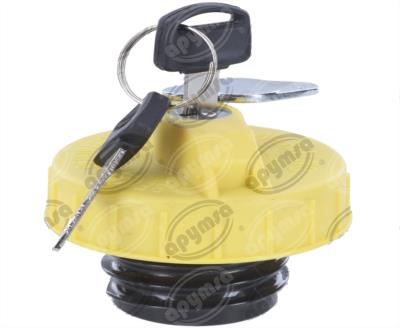 TAPA TANQUE COMBUSTIBLE TOYOTA TUNDRA 5.7L 09-19 QBH CARFAN MGC600 
