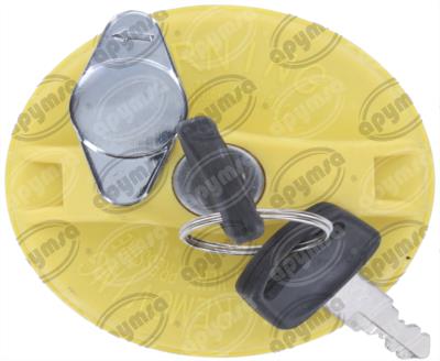 TAPA TANQUE COMBUSTIBLE TOYOTA TUNDRA 5.7L 09-19 QBH CARFAN MGC600 