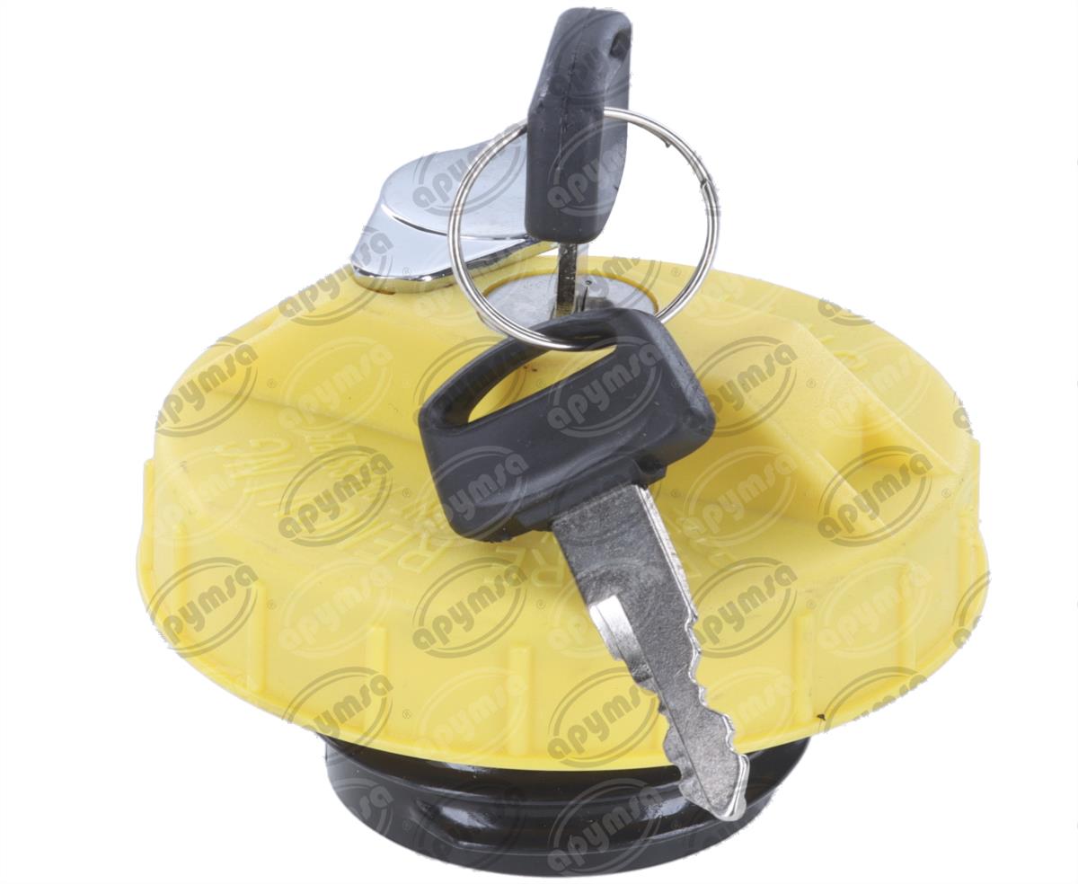TAPA TANQUE COMBUSTIBLE TOYOTA TUNDRA 5.7L 09-19 QBH CARFAN MGC600 
