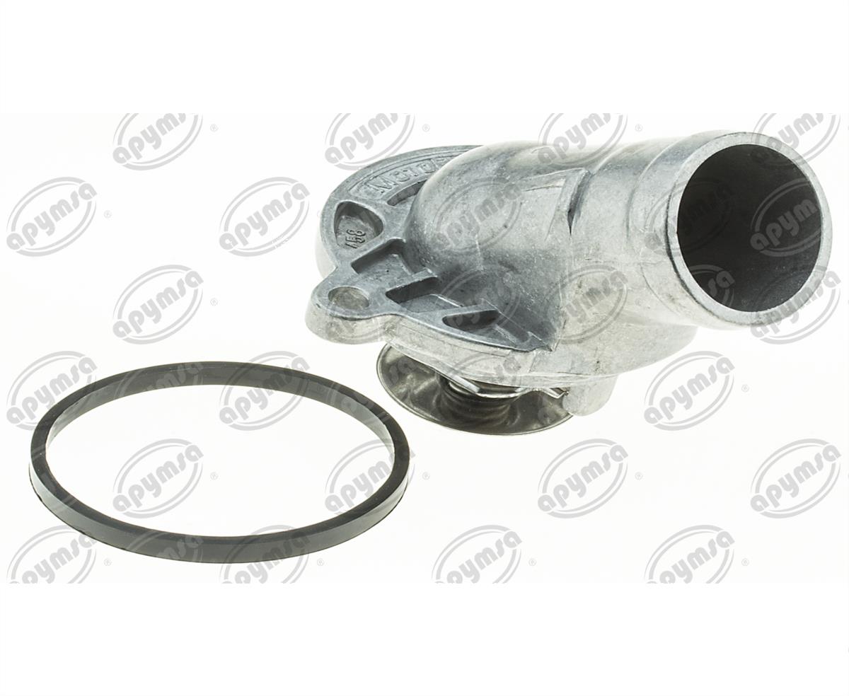 TOMA DE AGUA AUTOMOTRIZ MERCEDES-BENZ E320 3.2L 98-05 QBH CARFAN 458-192 