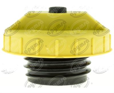 TAPA TANQUE COMBUSTIBLE TOYOTA TUNDRA 5.7L 09-19 QBH CARFAN MGC619 