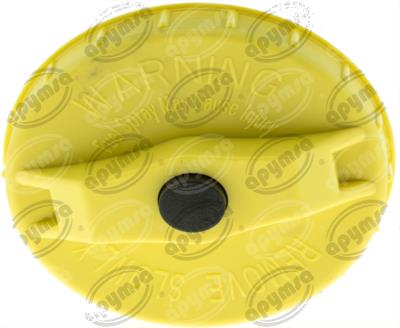 TAPA TANQUE COMBUSTIBLE TOYOTA TUNDRA 5.7L 09-19 QBH CARFAN MGC619 