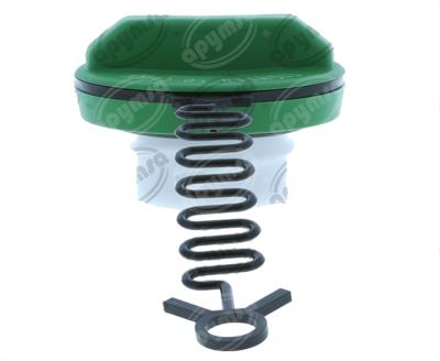 TAPA TANQUE COMBUSTIBLE DODGE RAM 2500 5.9L 00-09 QBH CARFAN MGC537T 